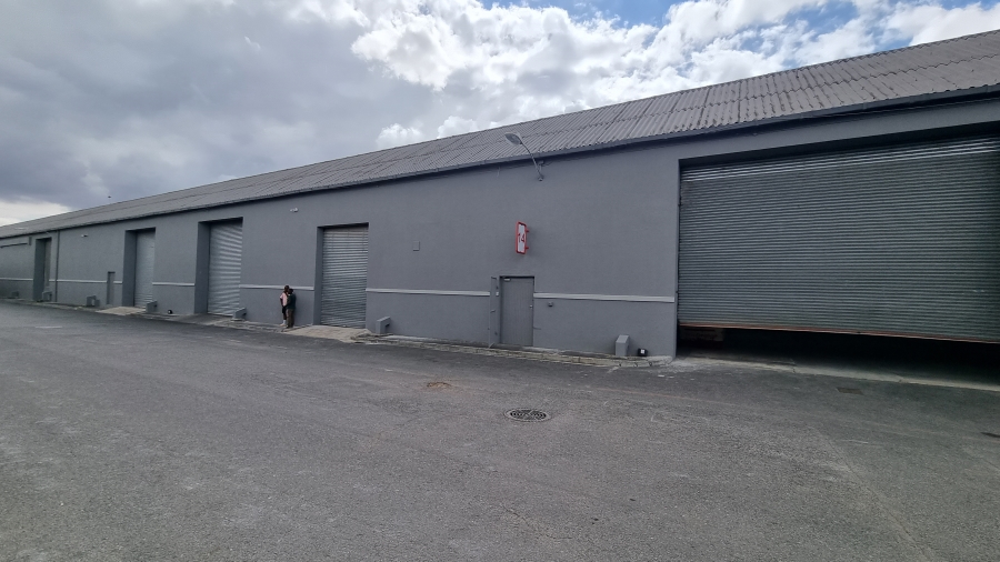 Commercial Property for Sale in Blackheath Industrial Western Cape